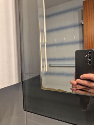 Espejo de baño