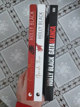 Los Obradores de Maleficios, Vol. 1, 2 y 3