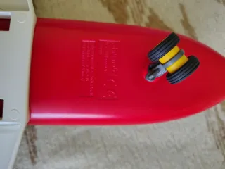 Avión Playmobil juguette