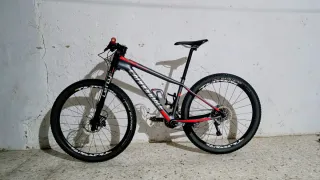 Cannondale Fsi Carbon 3 Talla S 27.5