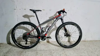 Cannondale Fsi Carbon 3 Talla S 27.5