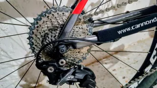 Cannondale Fsi Carbon 3 Talla S 27.5