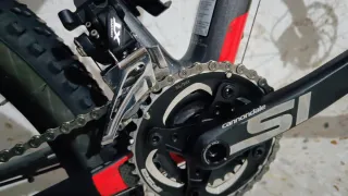 Cannondale Fsi Carbon 3 Talla S 27.5