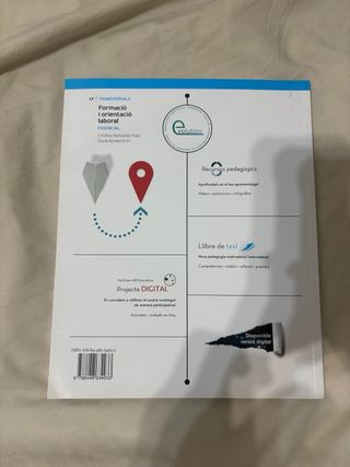 Libro de formacio i orientacio laboral