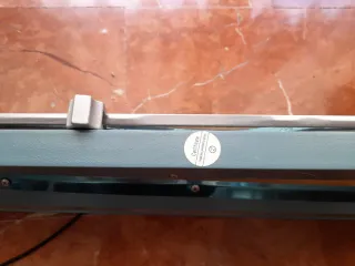 Máquina selladora de impulso PFS-400