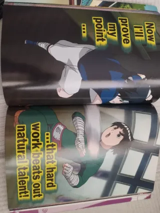 Naruto Anime Profiles, Vol. 1 Episodes 1-37