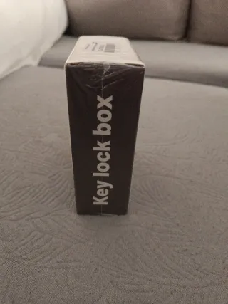 Caja de seguridad combinación