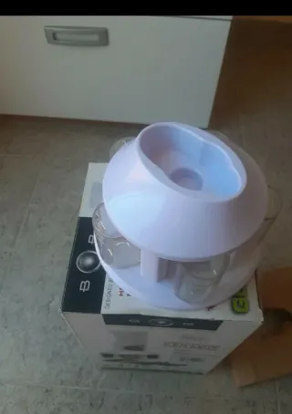 Molinillo de especias eléctrico BOB-HOME