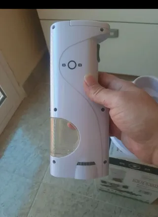 Molinillo de especias eléctrico BOB-HOME