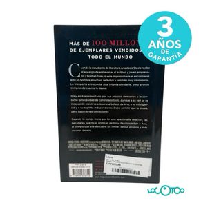 Cincuenta sombras de Grey