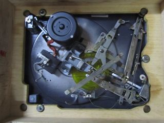 Tocadiscos Dual 1219