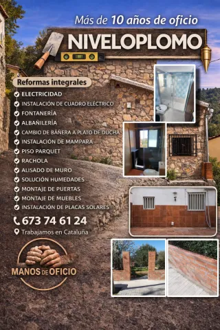 Reformas integrales y soluciones