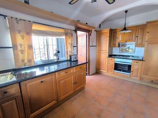 Chalet en alquiler en Mijas pueblo en Mijas