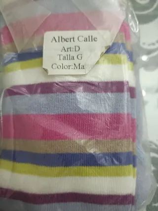 Lote de 4 leotardos a estrenar