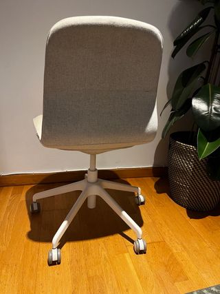 Silla cómoda IKEA para ordinador/oficina o comedor