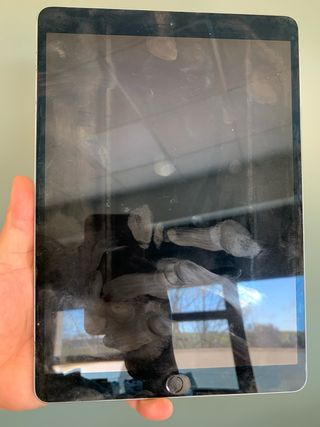 iPad Pro 10.5 Plata Sin cable