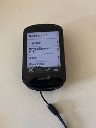 Ciclocomputador Garmin Edge 830