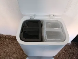 Dreame L40 Ultra Robot Aspirador y Fregasuelos