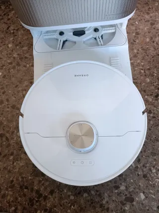 Dreame L40 Ultra Robot Aspirador y Fregasuelos