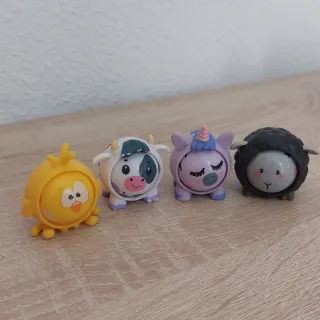 Colección Canicas FreakMarbles