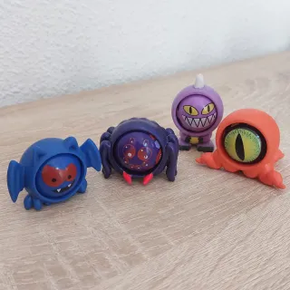 Colección Canicas FreakMarbles