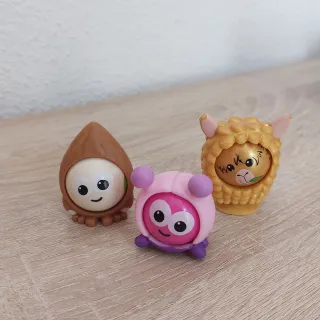 Colección Canicas FreakMarbles