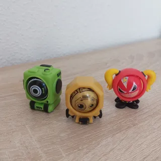 Colección Canicas FreakMarbles