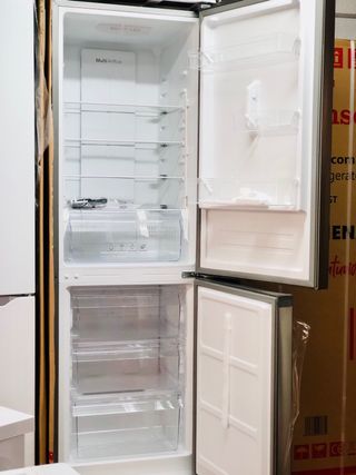 Frigorífico Combi NO Frost en Frigomark valencia