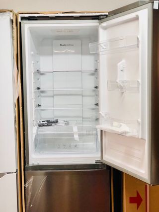 Frigorífico Combi NO Frost en Frigomark valencia