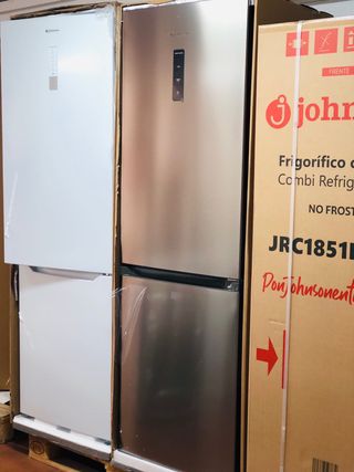 Frigorífico Combi NO Frost en Frigomark valencia