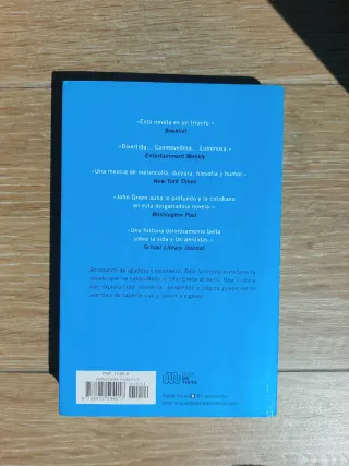 Bajo la misma estrella (Spanish Edition)