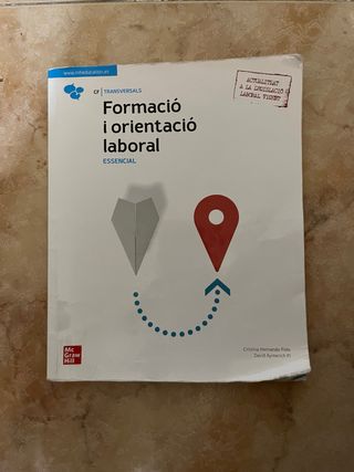 Formació i orientació laboral. Essencial: Essen...