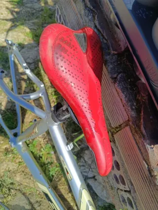 Cuadro aluminio Bicicleta Montaña bh