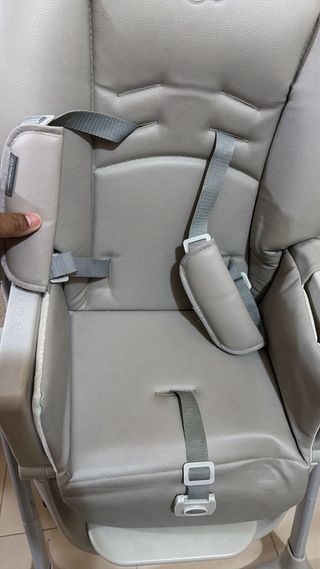 Trona Kinderkraft gris