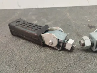 Estriberas Acompañante moto clasica