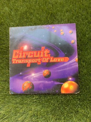 Vinilo Circuit - Transport Of Love