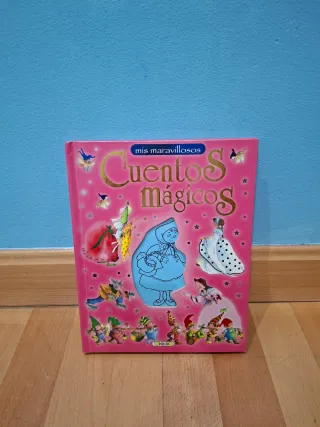 Cuentos mágicos (Mis maravillosos cuentos) (Spa...