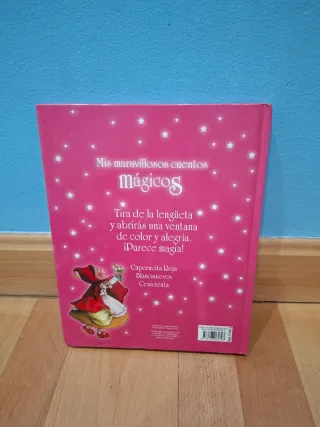 Cuentos mágicos (Mis maravillosos cuentos) (Spa...