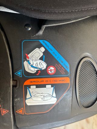 Maxi-Cosi Jane Matrix2 Buen Estado