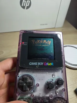 Pokemon Argento Game Boy Nintendo
