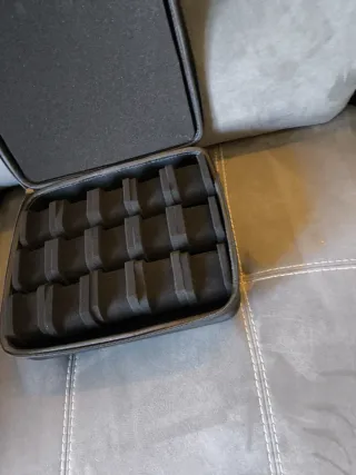 Custodia portaorologi 15 posti