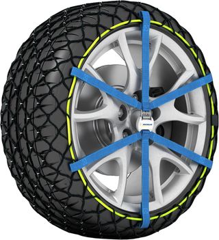 Michelin Easy Grip Evo 12 Cadenas Nieve