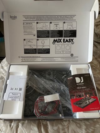 Hercules Djcontrol Inpulse 300