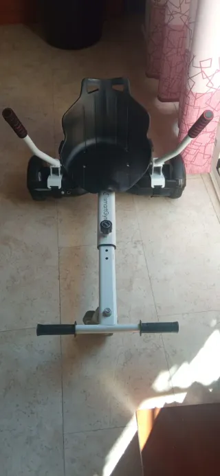 Patinete a batería