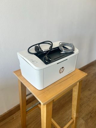 Impresora HP Láser Jet Pro M15w