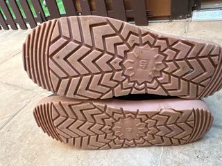 Botas de agua Gioseppo marrones