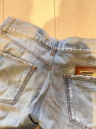 Dolce & Gabbana Jeans Estivi
