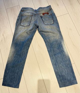 Dolce & Gabbana Jeans Estivi