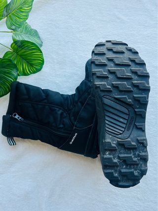 Botas de nieve Quechua Talla 34