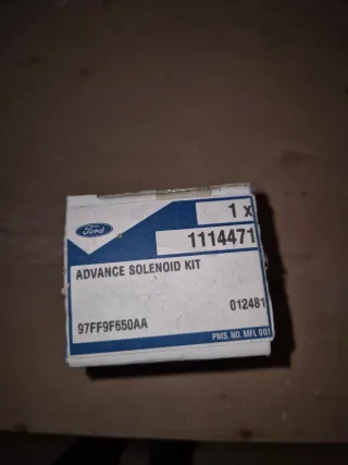 Ford Mondeo 1.8 TD Válvula Corte Combustible